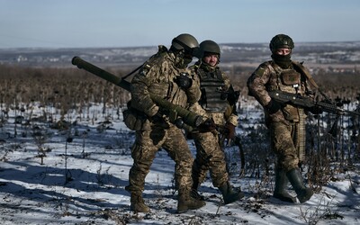 Rusko chce vytvoriť obrovskú armádu z 2 miliónov mužov a poslať ju na nás, obáva sa ukrajinská tajná služba
