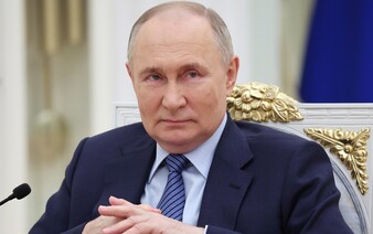 Rusko je pripravené na jadrovú vojnu. Putin varuje Západ