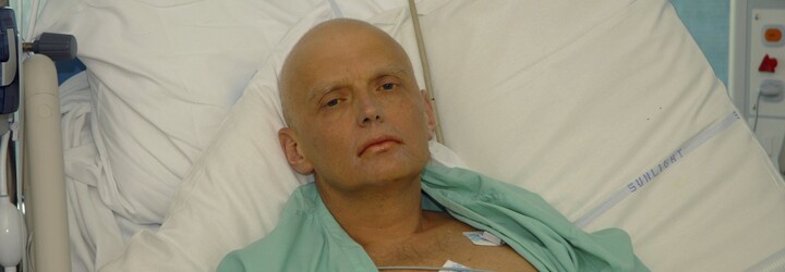 Rusko je zodpovědné za smrt Alexandra Litviněnka otráveného poloniem. Rozhodl o tom Evropský soud pro lidská práva