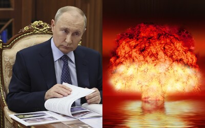 Rusko môže obnoviť jadrové testy. Putin podpísal odstúpenie od dôležitej medzinárodnej zmluvy