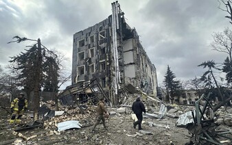 Rusko na Ukrajine nasadilo novú zbraň. Technológiu dostalo zo zahraničia
