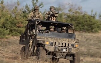Rusko nasadilo na Ukrajine novú zbraň. Brokomet budú používať na obranu proti dronom