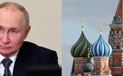 Rusko obvinilo Ukrajinu, že se dnes pokusila zavraždit Putina. Tvrdí, že na Kreml letěly sebevražedné drony