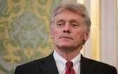 Rusko odmieta, aby na Ukrajinu dorazili mierové vojská. Je to neprijateľné, tvrdí Peskov