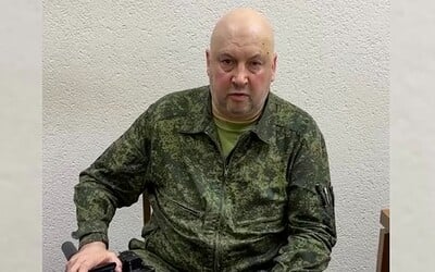 Rusko oznámilo, čo sa stalo s nezvestným generálom Surovikinom. Má blízko k Prigožinovi, od vzbury sa po ňom zľahla zem