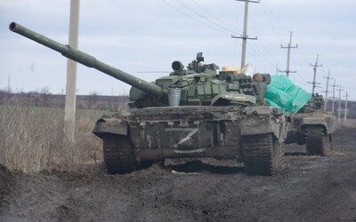 Rusko podle Ukrajiny připravuje další mobilizaci. V druhé vlně má být až 500 tisíc branců