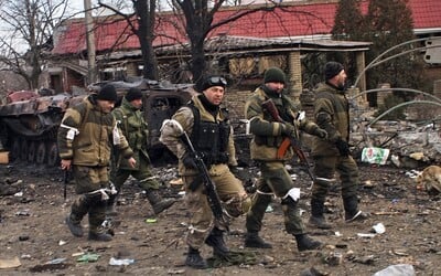 Rusko před koncem ledna začne s útokem na Ukrajinu, tvrdí šéf ukrajinské zpravodajské služby