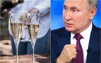 Rusko si chce privlastniť šampanské. Francúzski výrobcovia žiadajú diplomatov, aby zasiahli