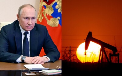 Rusko sníží vývoz ropy, denně půjde o desítky tisíc barelů