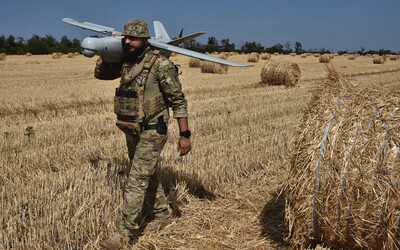 Rusko spustilo jeden z najväčších dronových útokov. Kyjevom sa celú noc ozýval poplach