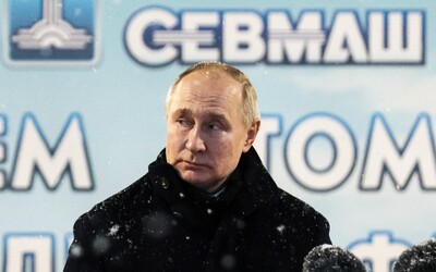 Rusko uvádza do prevádzky nové jadrové ponorky. Podľa Putina nemajú vo svojej triede obdobu