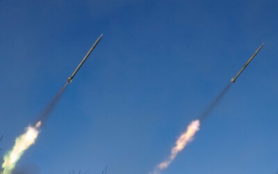 Rusko vypálilo na Ukrajinu více než 100 raket