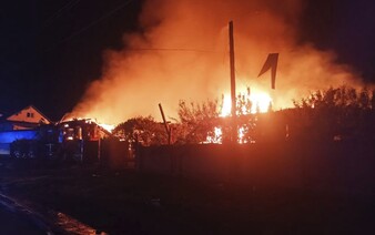 Rusko zahájilo masivní útok na Kyjev. Z města hlásí čtyři oběti a desítky zraněných