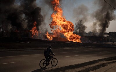 Rusko zaútočilo na výzkumný reaktor v Charkově, tvrdí Ukrajina. V obléhaném Mariupolu je stále 170 000 civilistů