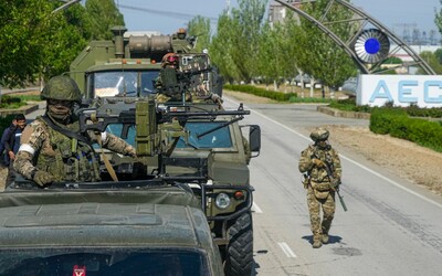Rusku sa míňajú zásoby zbraní. Ak bude pokračovať v bojoch, do konca roka ich vyčerpá