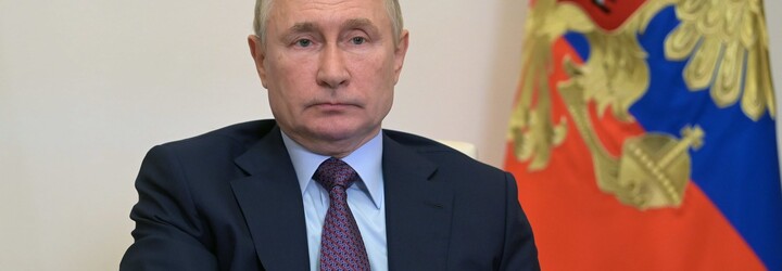 Ruský podnikatel vypsal odměnu 1 milion dolarů za zadržení Putina