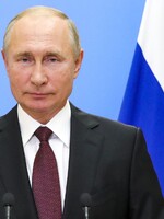Ruský prezident Vladimir Putin je nominován na Nobelovu cenu za mír