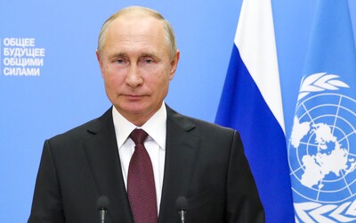 Ruský prezident Vladimir Putin je nominovaný na Nobelovu cenu za mier
