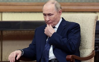 Ruský prezident ponúka Zelenskému rokovanie v Moskve. Reaguje aj na Trumpovu výzvu