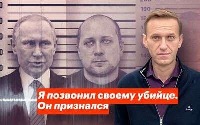 Ruský špión sa nechtiac priznal k pokusu o vraždu Navaľného. Do telefónu vyrozprával detaily samotnej obeti 