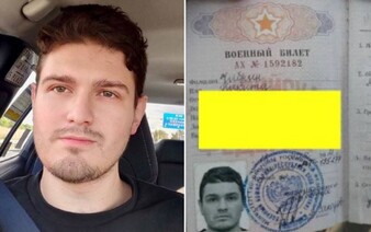 Ruský voják, který byl součástí brigády vraždící v Buči, žádá o azyl. Už se nechce podílet na Putinově zločinecké válce