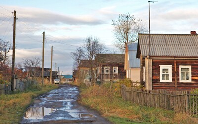Rusové postaví u Moskvy vesnici pro konzervativní Američany, kteří nenávidí liberální hodnoty Západu