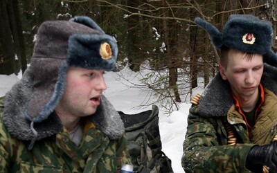 Rusové postrádají 1,5 milionu zimních vojenských uniforem. Nechápu, kam se poděly, uvedl poslanec