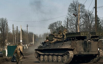 Rusové se připravují na velkou ofenzivu. Ukrajinci podle analytiků potřebují pomoc Západu