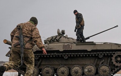 Rusové už Ukrajinu vojensky nepřekvapí, použili vše, co mohli. Moskva podle odborníků zatím jaderné zbraně nepoužije 