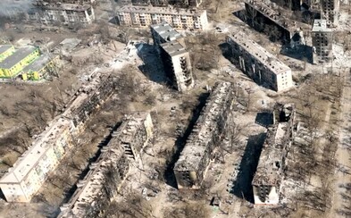 Russians Want To Turn The Bombed Mariupol Into A Holiday Resort. 60% Of The Buildings Can No Longer Be Repaired