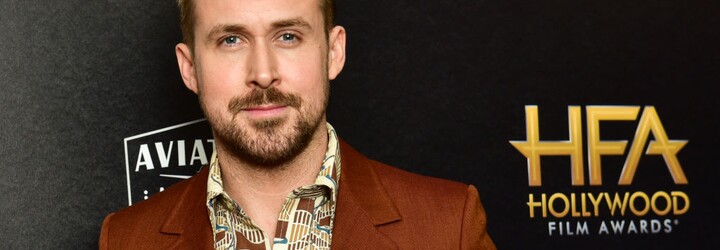 Ryan Gosling bude od dubna natáčet film v Praze. The Gray Man bude nejdražším snímkem Netflixu