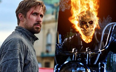 Ryan Gosling chce hrať Ghost Ridera. Šéf Marvelu: „Ryana milujeme, radi mu u nás nájdeme nejakú rolu“