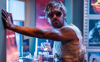 Ryan Gosling hláškuje a ukazuje vypracované nahé telo v akčnej komédii roka Kaskadér. Trailer je dokonalou pozvánkou do kina