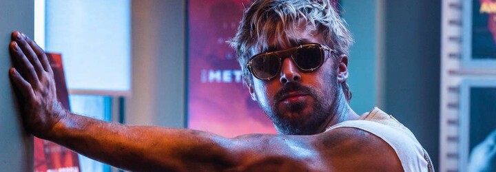 Ryan Gosling hláškuje a ukazuje vypracované nahé telo v akčnej komédii roka Kaskadér. Trailer je dokonalou pozvánkou do kina