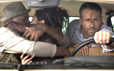 Ryan Reynolds, Samuel L. Jackson a Salma Hayek v novém filmu vraždí lidi na každém kroku