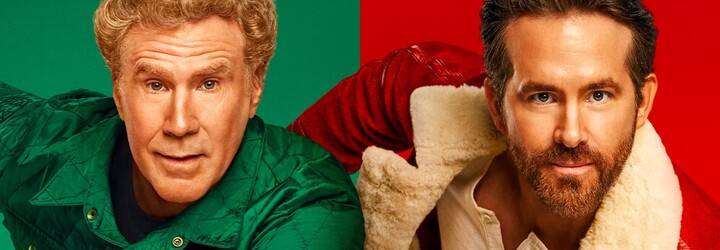 Ryan Reynolds a Will Ferrell ťa rozosmejú a roztancujú vo vianočnej komédii Spirited