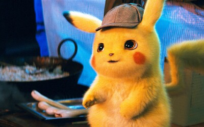 Ryan Reynolds leaknul na internet film Detektiv Pikachu. Fanoušky však čekalo vtipné překvapení