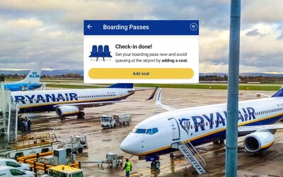 Ryanair rozhneval cestujúcich. Zavádza ďalší poplatok, ktorému sa len tak ľahko nevyhneš