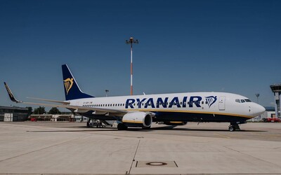 Ryanair spojí Košice a Prahu pravidelnou leteckou linkou za 30 eur. V českej metropole si za hodinu