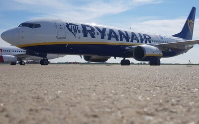 Ryanair stratil v júni 97 % cestujúcich. Opäť začína lietať aj z Bratislavy, ale situácia sa mu skomplikovala
