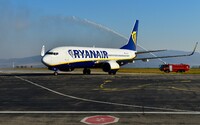 Ryanair vykázal za prvý polrok rekordný zisk. Firme sa darí viac ako pred pandémiou