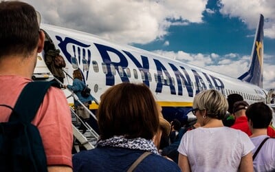 Ryanair zrušil takmer 100 letov, skontroluj si, či aj ten tvoj. Zmeny zasiahli až 15-tisíc ľudí, príčinou je štrajk