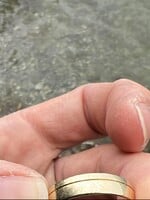 Rybár na Zlatých pieskoch chytil vzácny úlovok. Na brehu jazera našiel obrúčku, rozhodol sa nájsť majiteľa