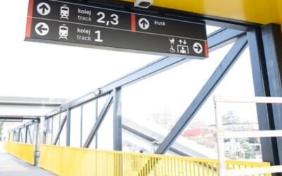 Rychleji než metrem: V Praze otevřela nová vlaková zastávka. Jaké spoje tam zastavují?