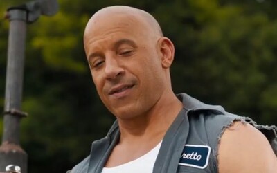 Rychle a zběsile 9 má venku první záběry. Dominic Toretto v nich uspává svého syna Briana a schyluje se k nebezpečné akci