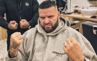 Rytmus: Keby niekoho zdissujem, iba mu boostnem kariéru. Len raz som spomenul Salátovú a dostala titulky v médiách (Rozhovor)