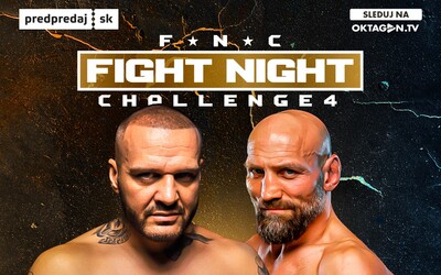 Rytmus na FNC 4 nastúpi proti českej legende MMA