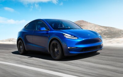 S dojezdem 540 km nová Tesla Model Y kraluje mezi elektrickými SUV. V Evropě ji však jen tak brzy neuvidíš