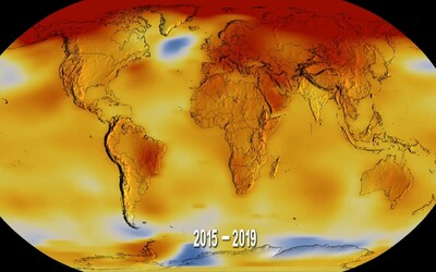 S našou planétou je to stále horšie. Rok 2019 bol druhým najteplejším v histórii meraní na Zemi