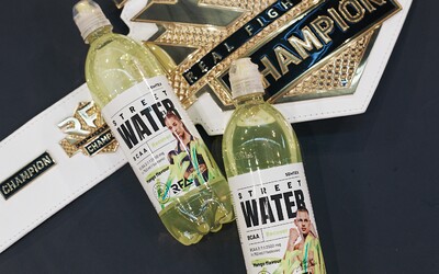 SEMTEX Republic uviedol na trh funkčnú vodu obohatenú o vitamíny. Medzi ambasádorov patrí raper Kali a zápasníci MMA